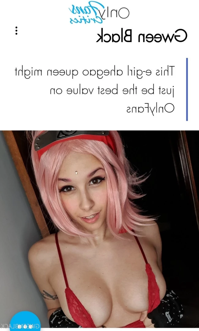 GweenBlack 💗 [ gweenblack ] Onlyfans leaked photo 10325470 on Hotleaks.tv