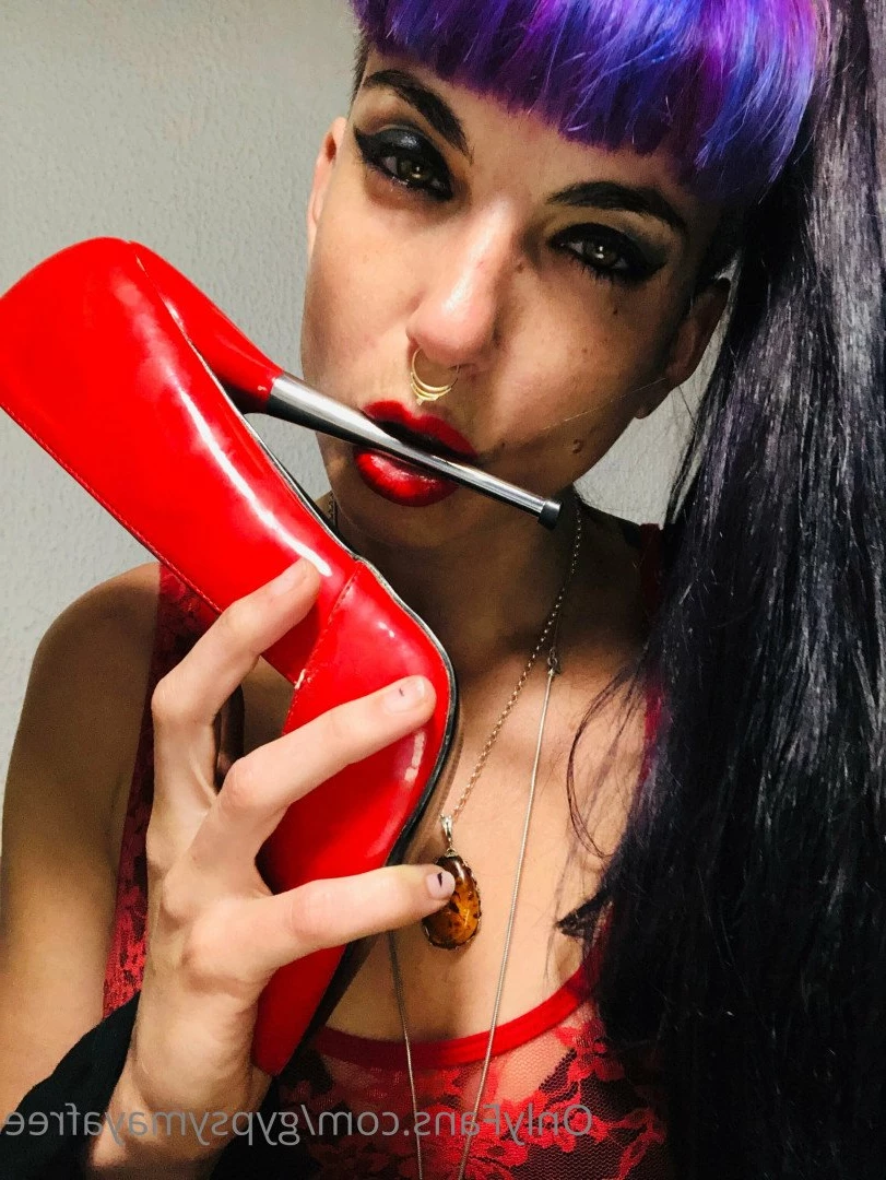 🆓 𝗚𝘆𝗽𝘀𝘆 𝗠𝗮𝘆𝗮 🆓 [ gypsymayafree ] Onlyfans leaked photo 3587913 on Hotleaks.tv