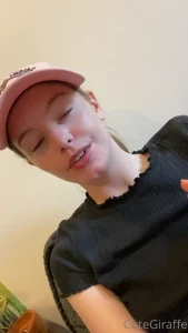 cutegiraffe Onlyfans leaked video 10843939 on Hotleaks.tv