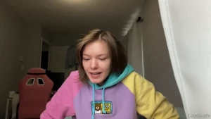 cutegiraffe Onlyfans leaked video 10844007 on Hotleaks.tv