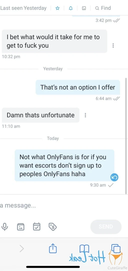 cutegiraffe Onlyfans leaked photo 12454739 on Hotleaks.tv