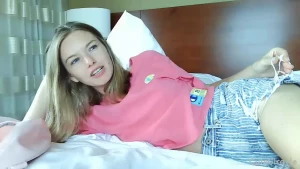 cutegiraffe Onlyfans leaked video 16338824 on Hotleaks.tv