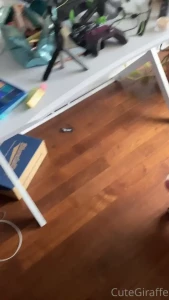 cutegiraffe Onlyfans leaked video 16338847 on Hotleaks.tv
