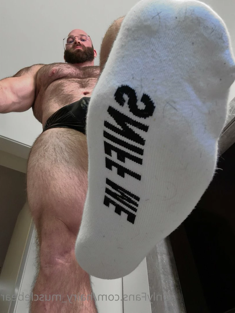 Gschiel Gerald [ hairy_musclebear ] Onlyfans leaked photo 3317957 on Hotleaks.tv
