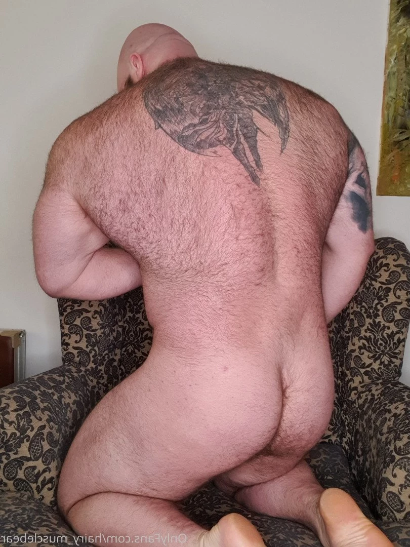 Gschiel Gerald [ hairy_musclebear ] Onlyfans leaked photo 3317994 on Hotleaks.tv