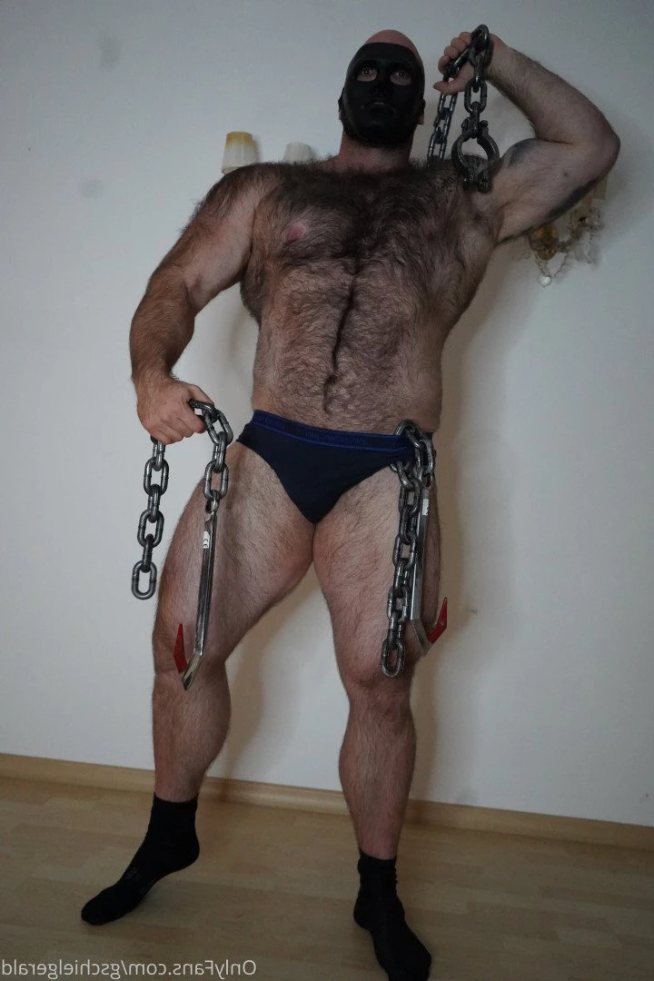 Gschiel Gerald [ hairy_musclebear ] Onlyfans leaked photo 3318004 on Hotleaks.tv