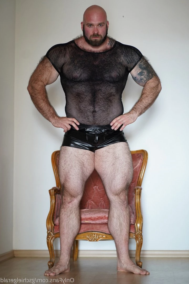 Gschiel Gerald [ hairy_musclebear ] Onlyfans leaked photo 3318030 on Hotleaks.tv