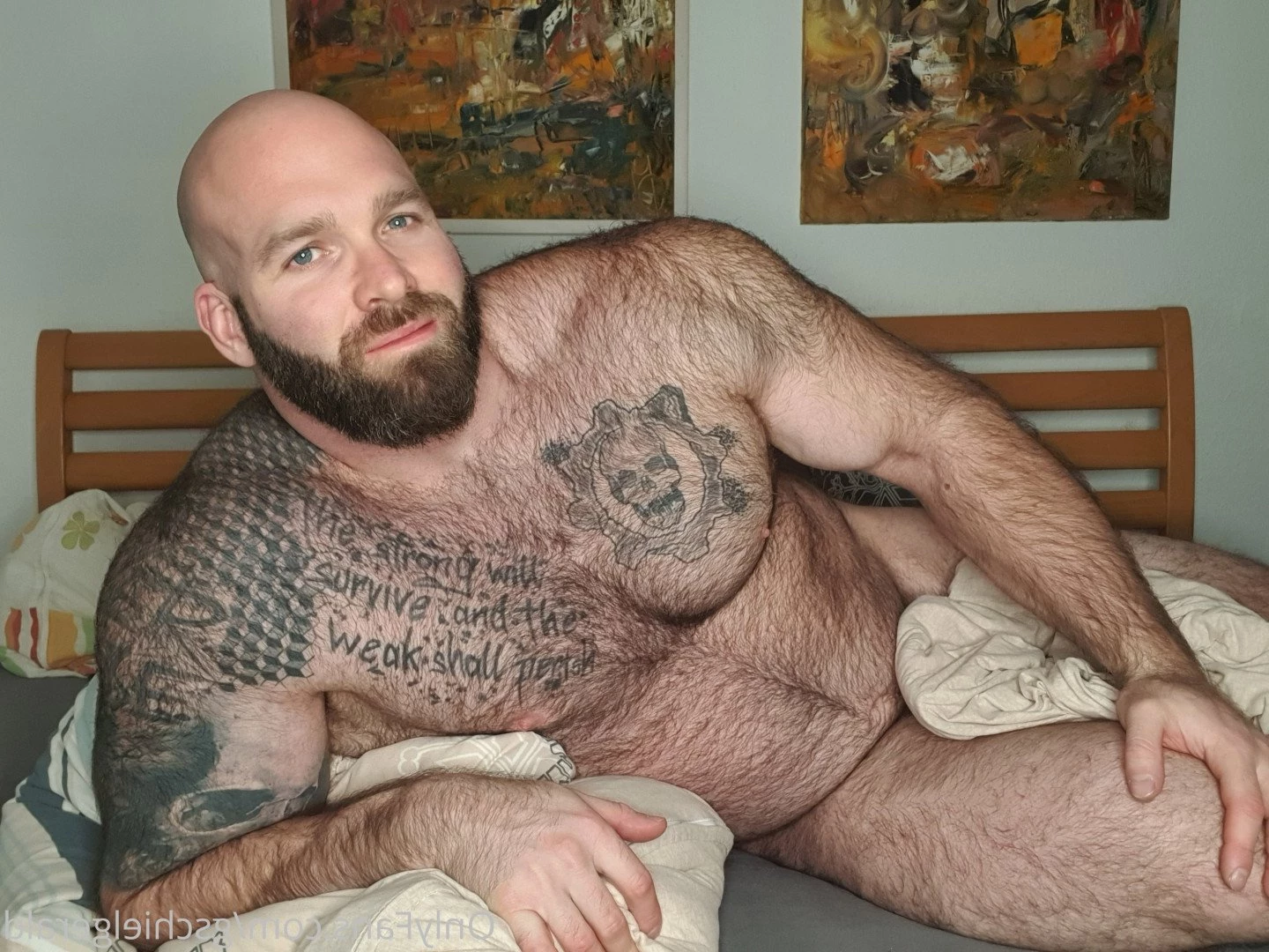 Gschiel Gerald [ hairy_musclebear ] Onlyfans leaked photo 3318193 on Hotleaks.tv