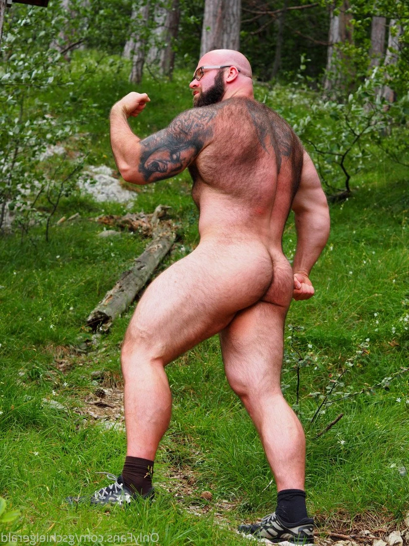 Gschiel Gerald [ hairy_musclebear ] Onlyfans leaked photo 3318229 on Hotleaks.tv