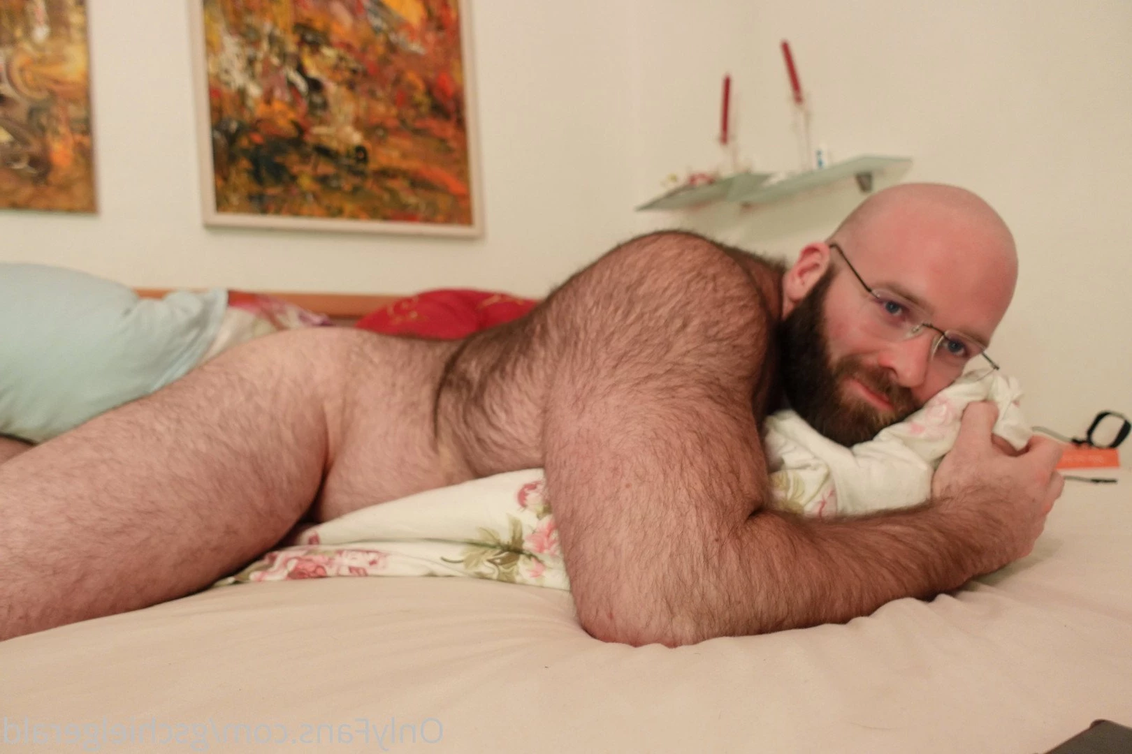 Gschiel Gerald [ hairy_musclebear ] Onlyfans leaked photo 3318286 on Hotleaks.tv