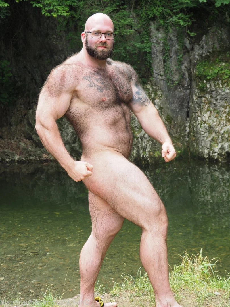 Gschiel Gerald [ hairy_musclebear ] Onlyfans leaked photo 3318434 on Hotleaks.tv