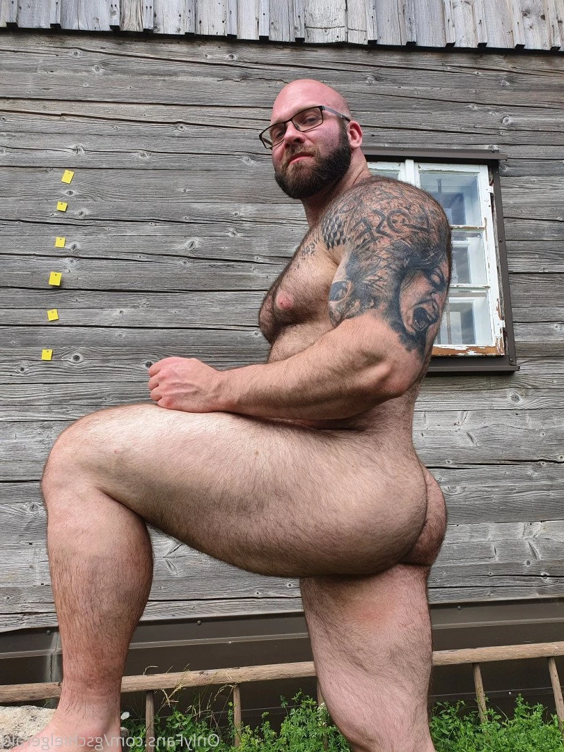 Gschiel Gerald [ hairy_musclebear ] Onlyfans leaked photo 3318444 on Hotleaks.tv