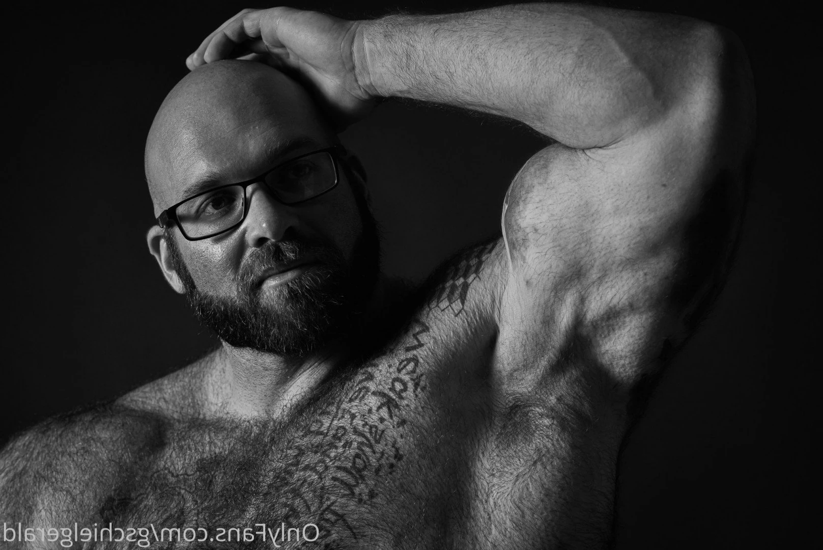 Gschiel Gerald [ hairy_musclebear ] Onlyfans leaked photo 3318507 on Hotleaks.tv