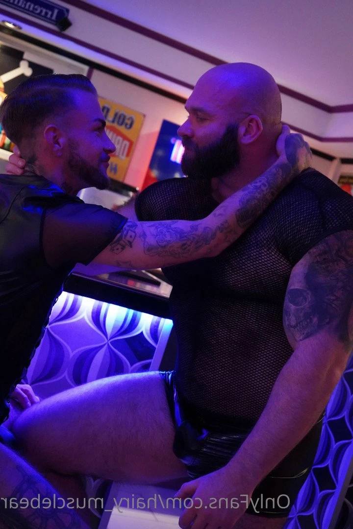 Gschiel Gerald [ hairy_musclebear ] Onlyfans leaked photo 3318533 on Hotleaks.tv