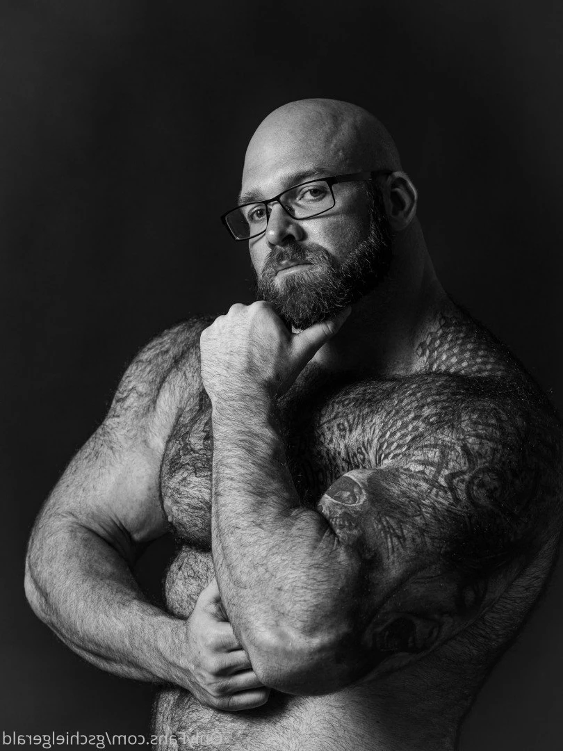 Gschiel Gerald [ hairy_musclebear ] Onlyfans leaked photo 3318570 on Hotleaks.tv