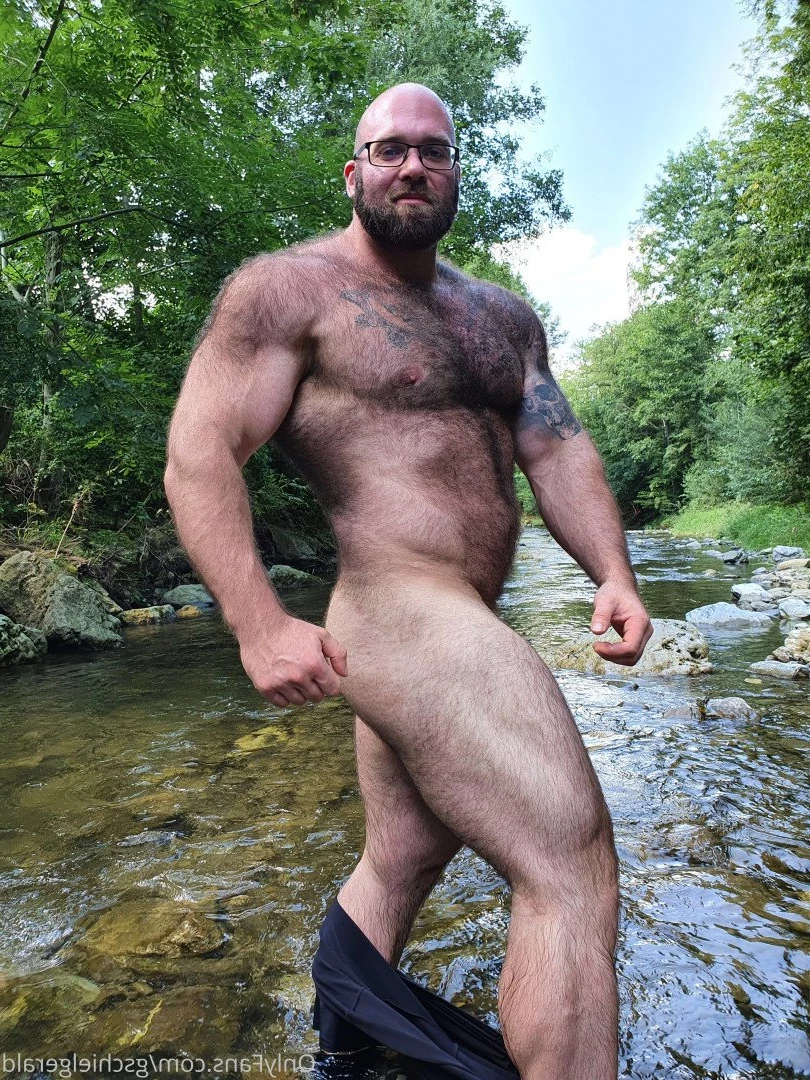 Gschiel Gerald [ hairy_musclebear ] Onlyfans leaked photo 3318619 on Hotleaks.tv