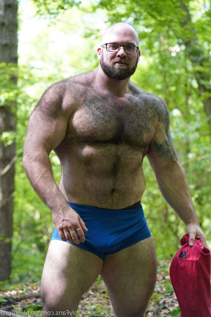 Gschiel Gerald [ hairy_musclebear ] Onlyfans leaked photo 3318771 on Hotleaks.tv