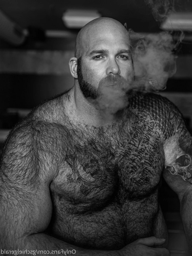 Gschiel Gerald [ hairy_musclebear ] Onlyfans leaked photo 3318806 on Hotleaks.tv