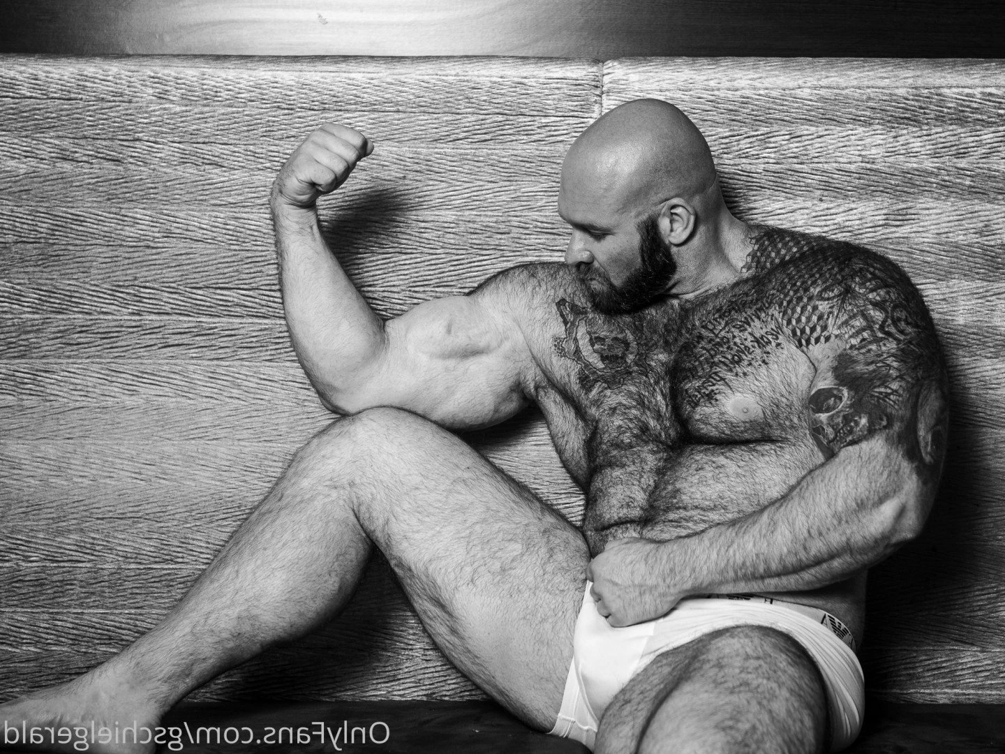 Gschiel Gerald [ hairy_musclebear ] Onlyfans leaked photo 3318827 on Hotleaks.tv