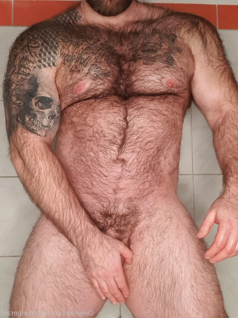 Gschiel Gerald [ hairy_musclebear ] Onlyfans leaked photo 3318848 on Hotleaks.tv