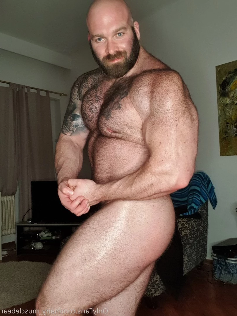 Gschiel Gerald [ hairy_musclebear ] Onlyfans leaked photo 3318925 on Hotleaks.tv