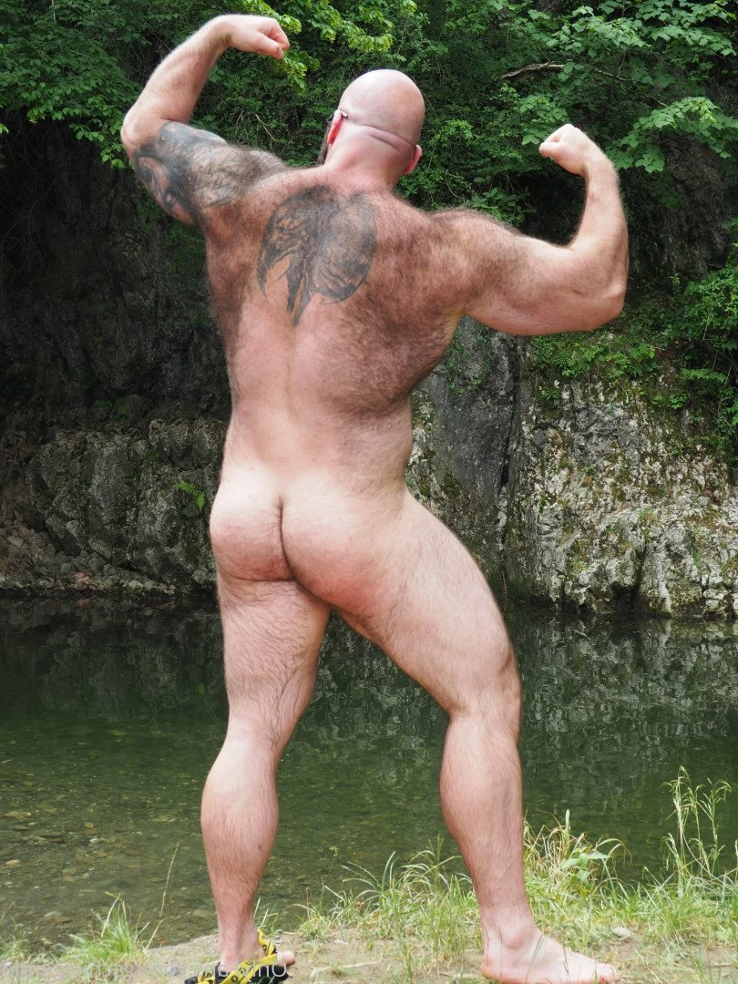 Gschiel Gerald [ hairy_musclebear ] Onlyfans leaked photo 3318934 on Hotleaks.tv