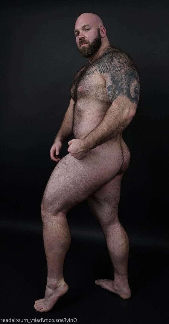 Gschiel Gerald [ hairy_musclebear ] Onlyfans leaked photo 3319003 on Hotleaks.tv
