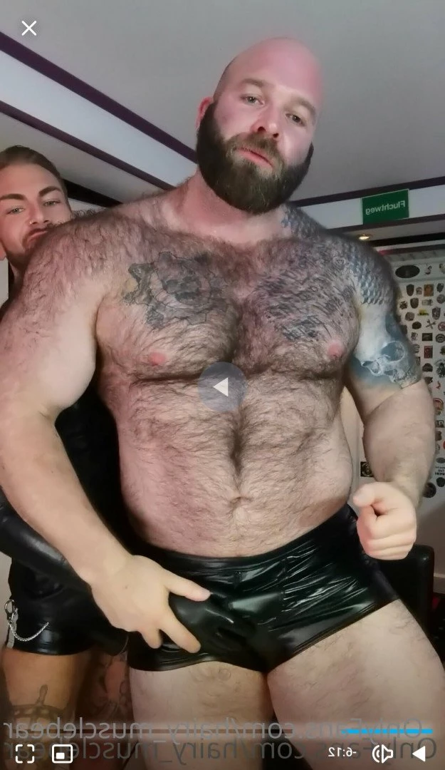 Gschiel Gerald [ hairy_musclebear ] Onlyfans leaked photo 3319013 on Hotleaks.tv