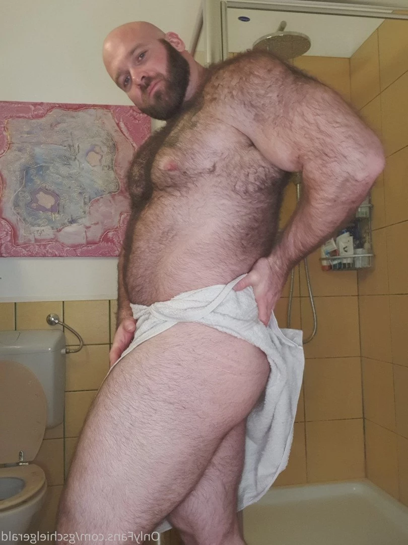 Gschiel Gerald [ hairy_musclebear ] Onlyfans leaked photo 3319026 on Hotleaks.tv
