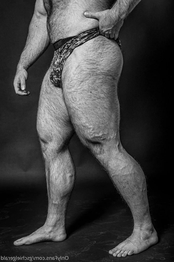 Gschiel Gerald [ hairy_musclebear ] Onlyfans leaked photo 3319050 on Hotleaks.tv