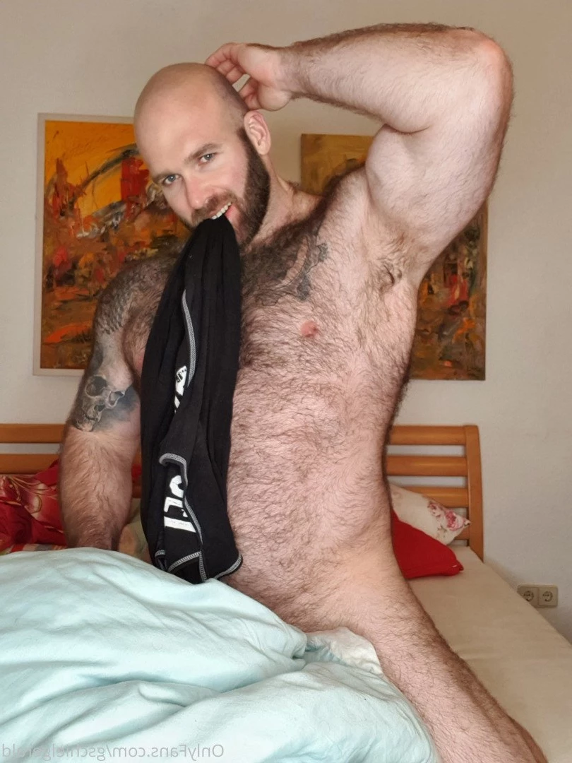Gschiel Gerald [ hairy_musclebear ] Onlyfans leaked photo 3319072 on Hotleaks.tv