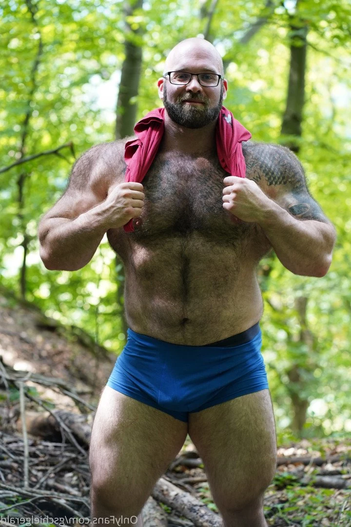 Gschiel Gerald [ hairy_musclebear ] Onlyfans leaked photo 3319092 on Hotleaks.tv