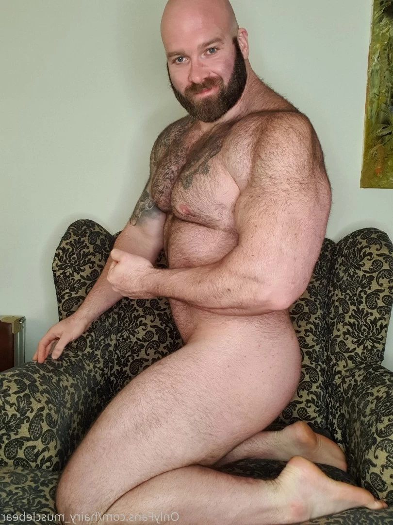 Gschiel Gerald [ hairy_musclebear ] Onlyfans leaked photo 3319123 on Hotleaks.tv