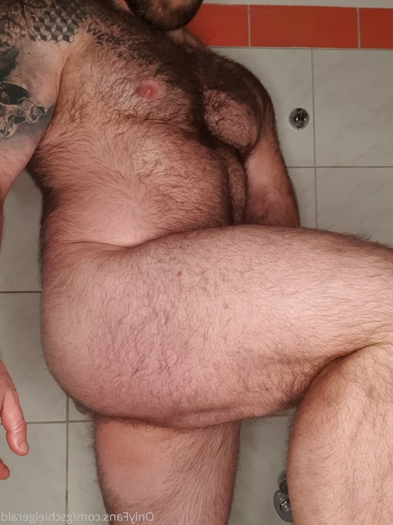 Gschiel Gerald [ hairy_musclebear ] Onlyfans leaked photo 3319249 on Hotleaks.tv