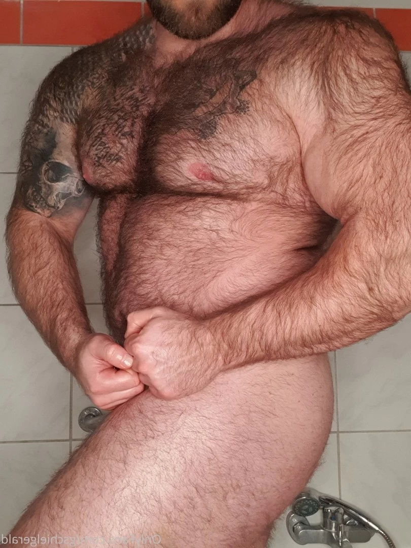 Gschiel Gerald [ hairy_musclebear ] Onlyfans leaked photo 3319277 on Hotleaks.tv