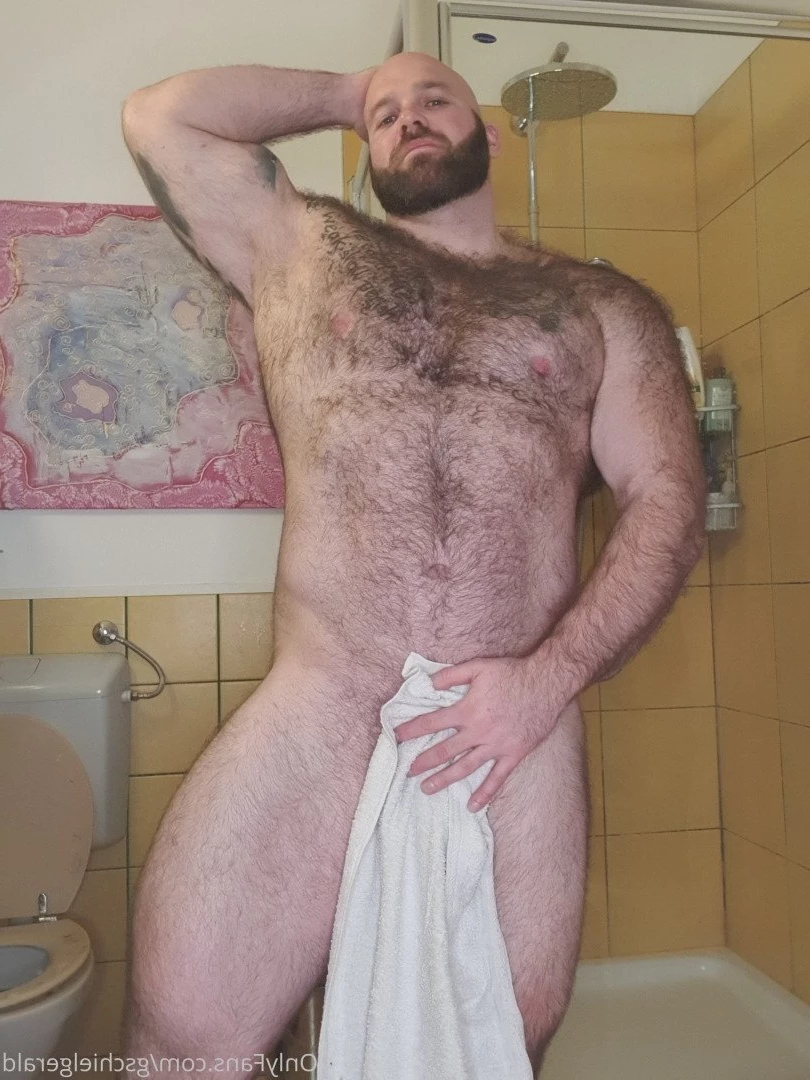 Gschiel Gerald [ hairy_musclebear ] Onlyfans leaked photo 3319377 on Hotleaks.tv