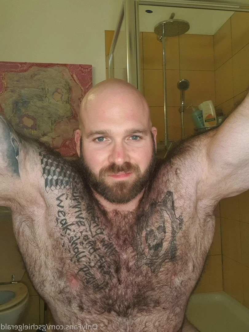 Gschiel Gerald [ hairy_musclebear ] Onlyfans leaked photo 3319435 on Hotleaks.tv