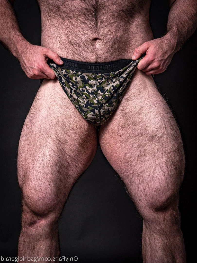 Gschiel Gerald [ hairy_musclebear ] Onlyfans leaked photo 3319456 on Hotleaks.tv