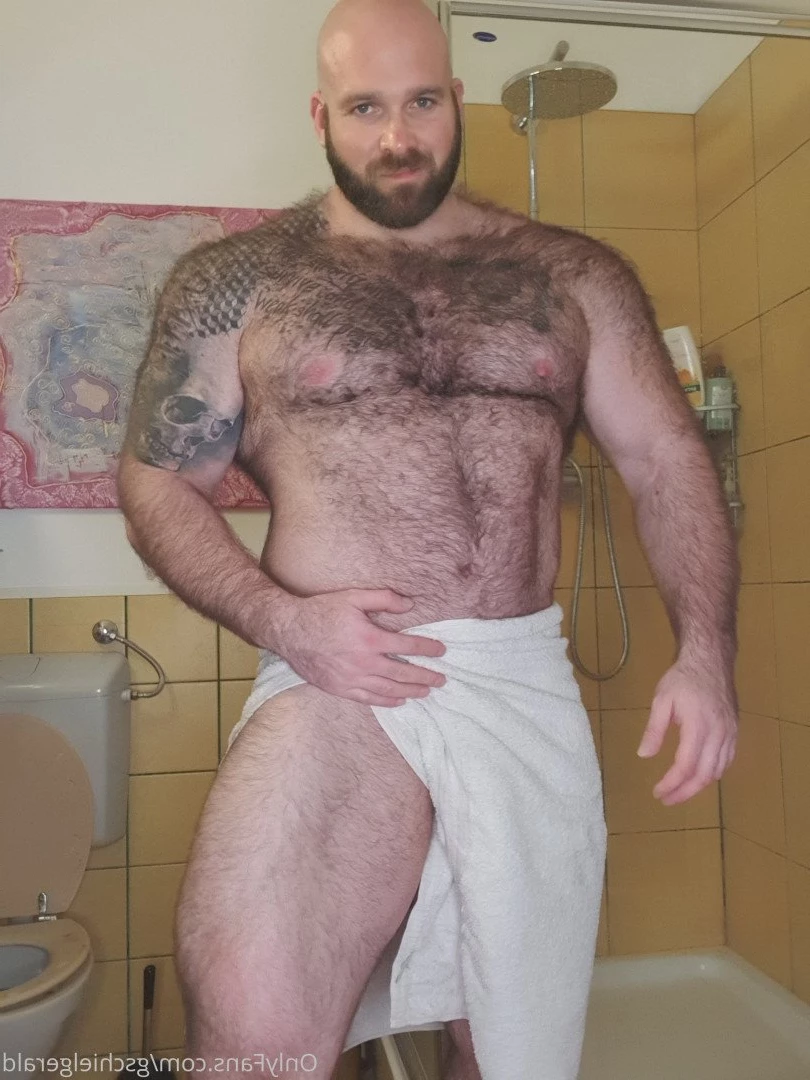Gschiel Gerald [ hairy_musclebear ] Onlyfans leaked photo 3319518 on Hotleaks.tv