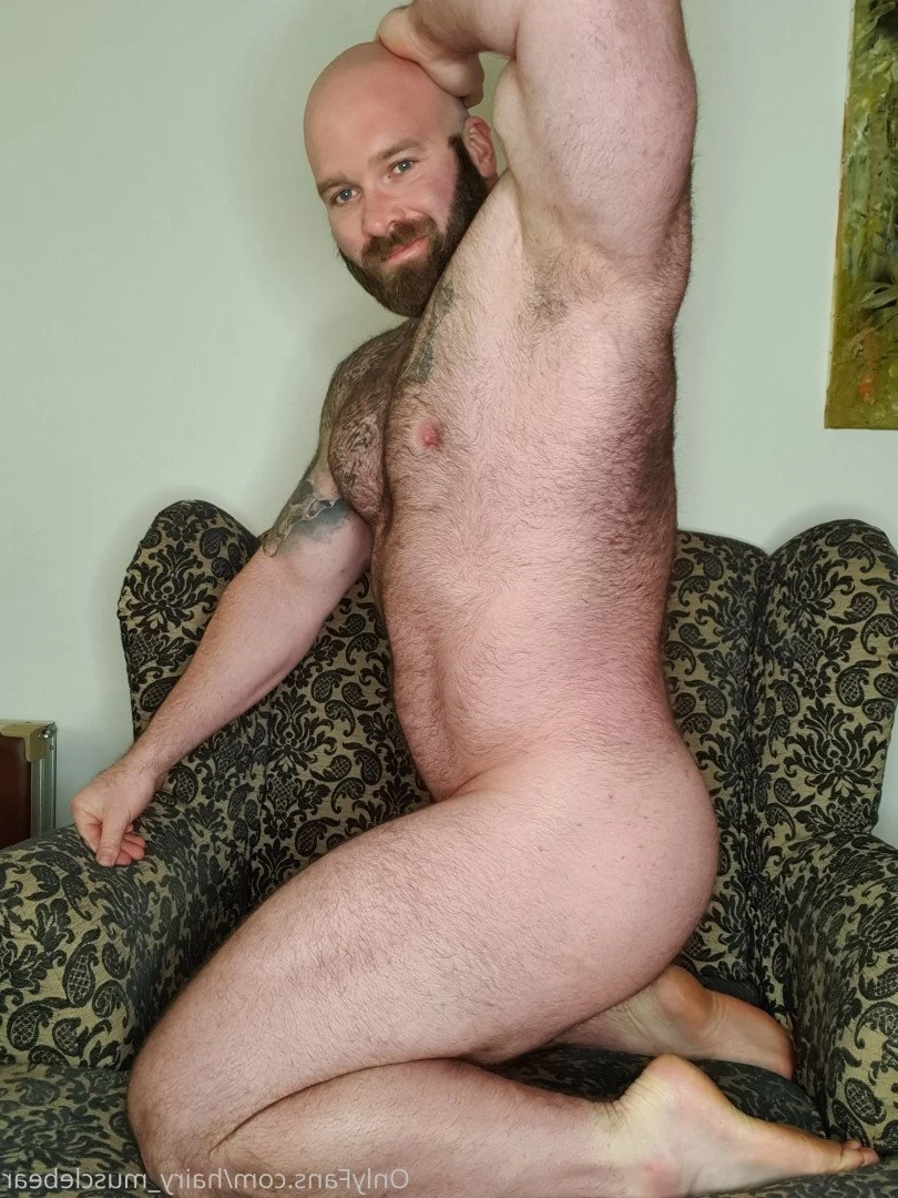 Gschiel Gerald [ hairy_musclebear ] Onlyfans leaked photo 3319548 on Hotleaks.tv