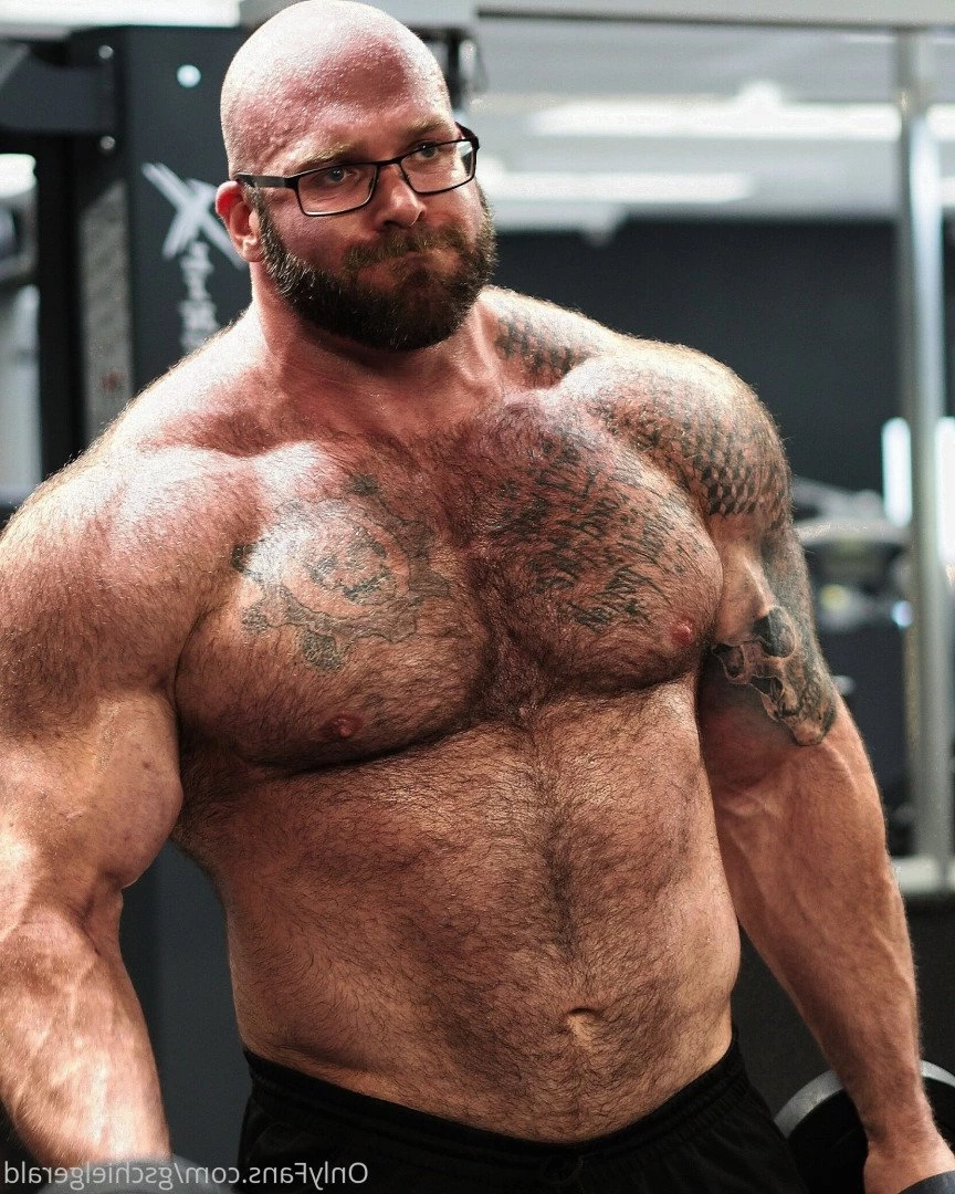 Gschiel Gerald [ hairy_musclebear ] Onlyfans leaked photo 3319574 on Hotleaks.tv