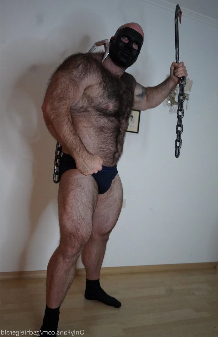 Gschiel Gerald [ hairy_musclebear ] Onlyfans leaked photo 3319590 on Hotleaks.tv