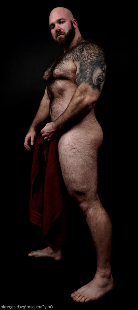 Gschiel Gerald [ hairy_musclebear ] Onlyfans leaked photo 3319728 on Hotleaks.tv