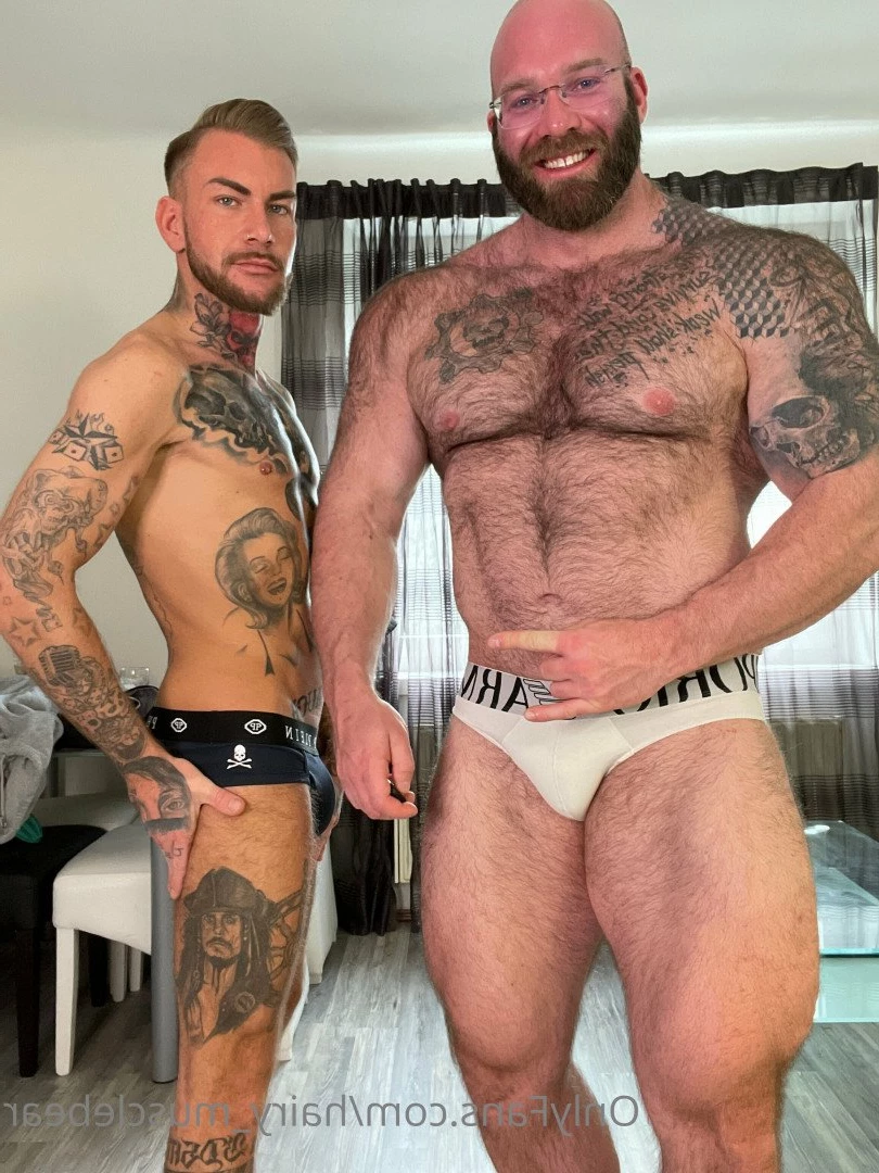 Gschiel Gerald [ hairy_musclebear ] Onlyfans leaked photo 3319737 on Hotleaks.tv