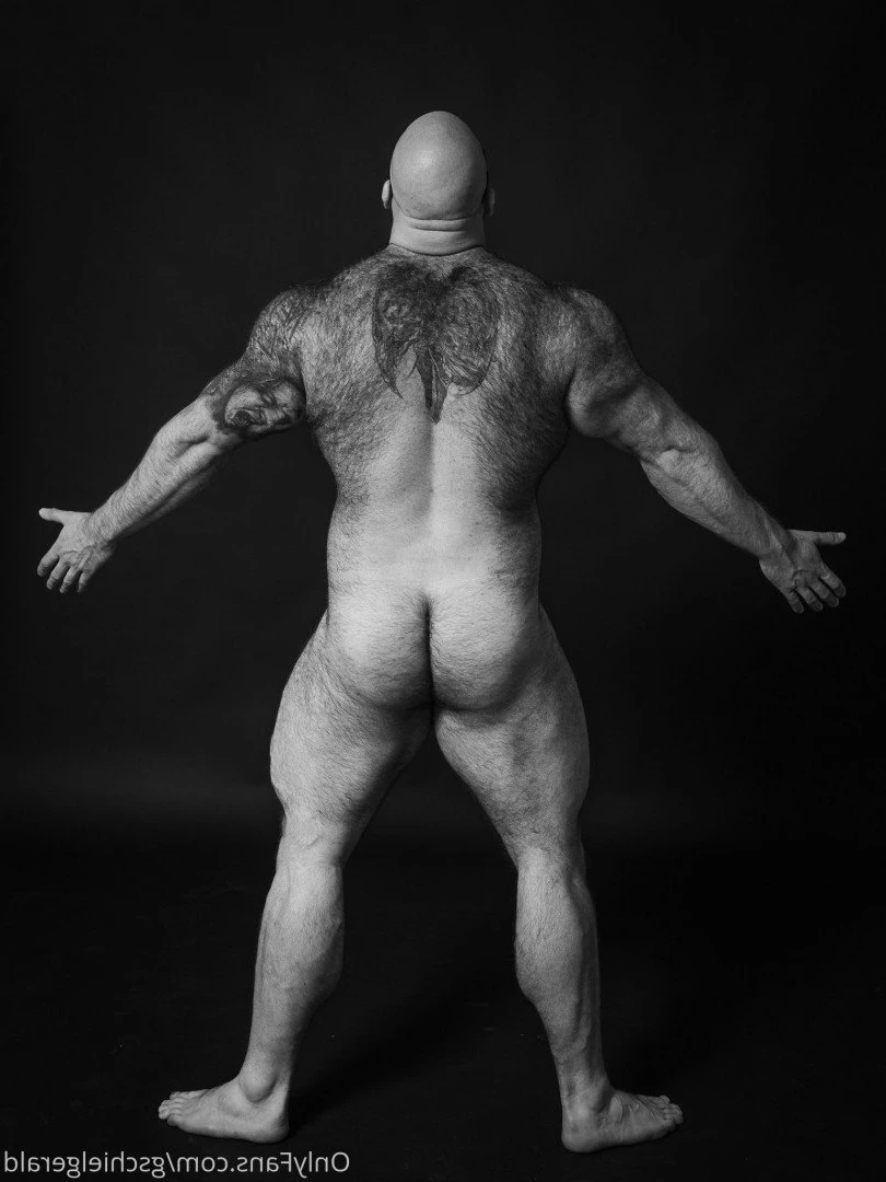 Gschiel Gerald [ hairy_musclebear ] Onlyfans leaked photo 3319758 on Hotleaks.tv