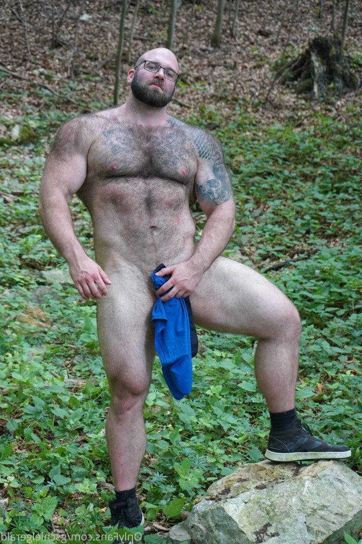 Gschiel Gerald [ hairy_musclebear ] Onlyfans leaked photo 3319787 on Hotleaks.tv