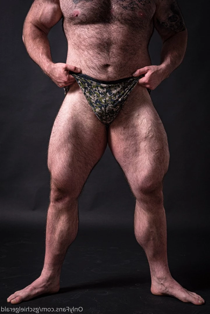 Gschiel Gerald [ hairy_musclebear ] Onlyfans leaked photo 3319809 on Hotleaks.tv