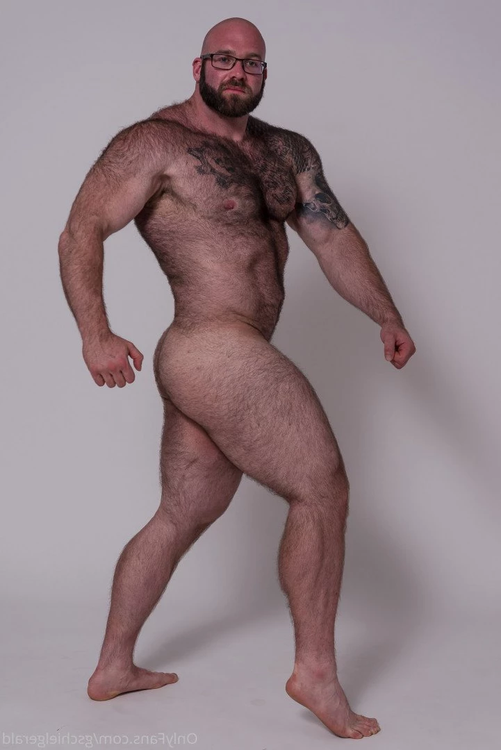Gschiel Gerald [ hairy_musclebear ] Onlyfans leaked photo 3319830 on Hotleaks.tv