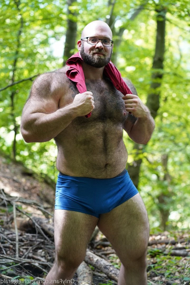 Gschiel Gerald [ hairy_musclebear ] Onlyfans leaked photo 3319841 on Hotleaks.tv