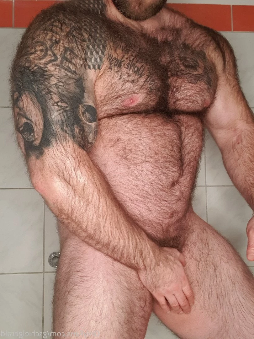 Gschiel Gerald [ hairy_musclebear ] Onlyfans leaked photo 3319864 on Hotleaks.tv